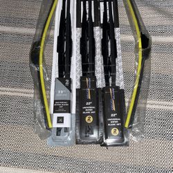 Windshield Wipers New