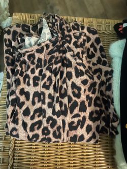 Bag of plus size clothes