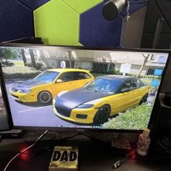 Gaming Monitor 