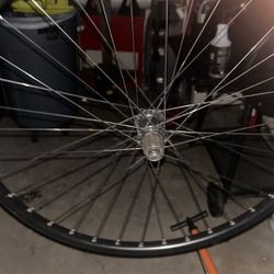 Fixie bike Rim