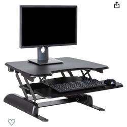 Standing desk