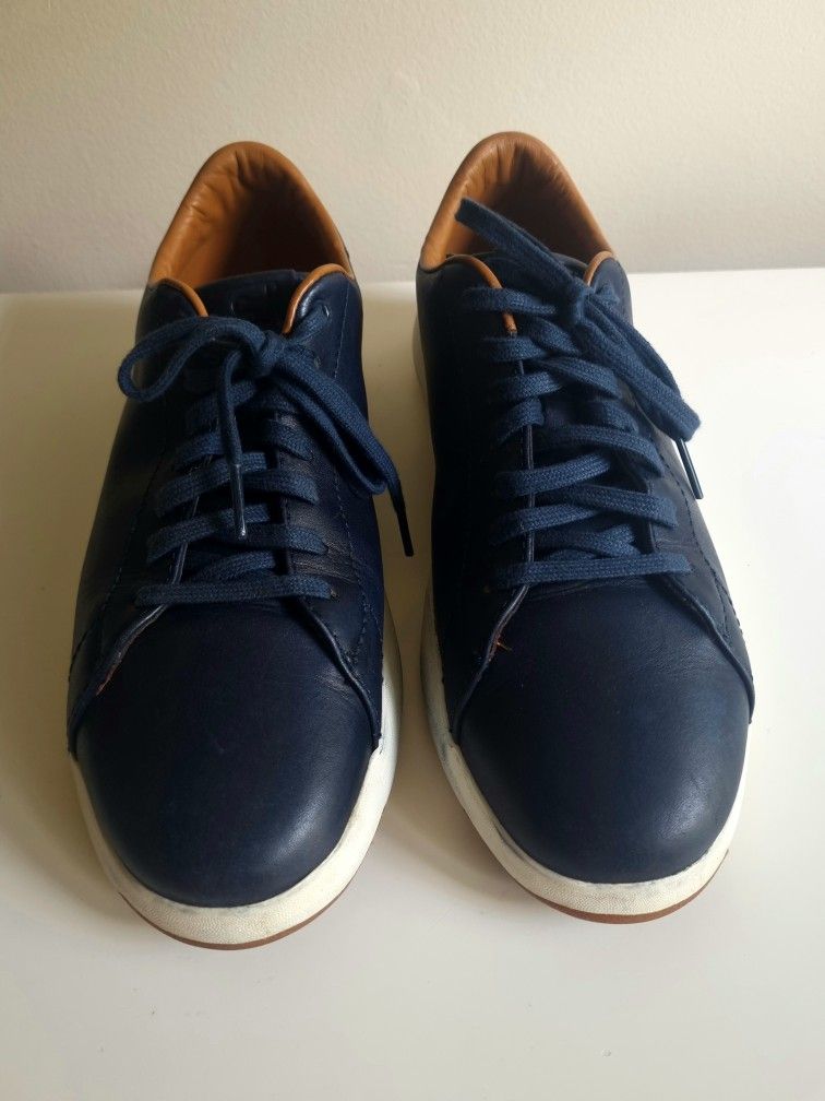Cole Haan Men's GrandPrø Tennis Sneakers Size 9US