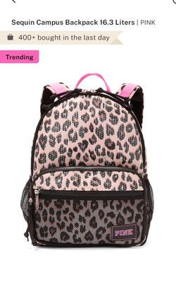 VS Pink Backpack