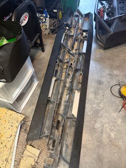 rock slides for Jeep gladiator 2020 to 2023 3rd generation