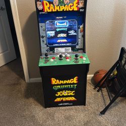 Mini Arcade (assembled)