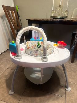 Baby Activity Center with Toys