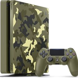 PS4-Call Of Duty WW2 Special Edition