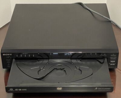 Sony DVP-NC685V 5 Disk DVD Player