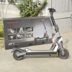 Segway GT1 scooter