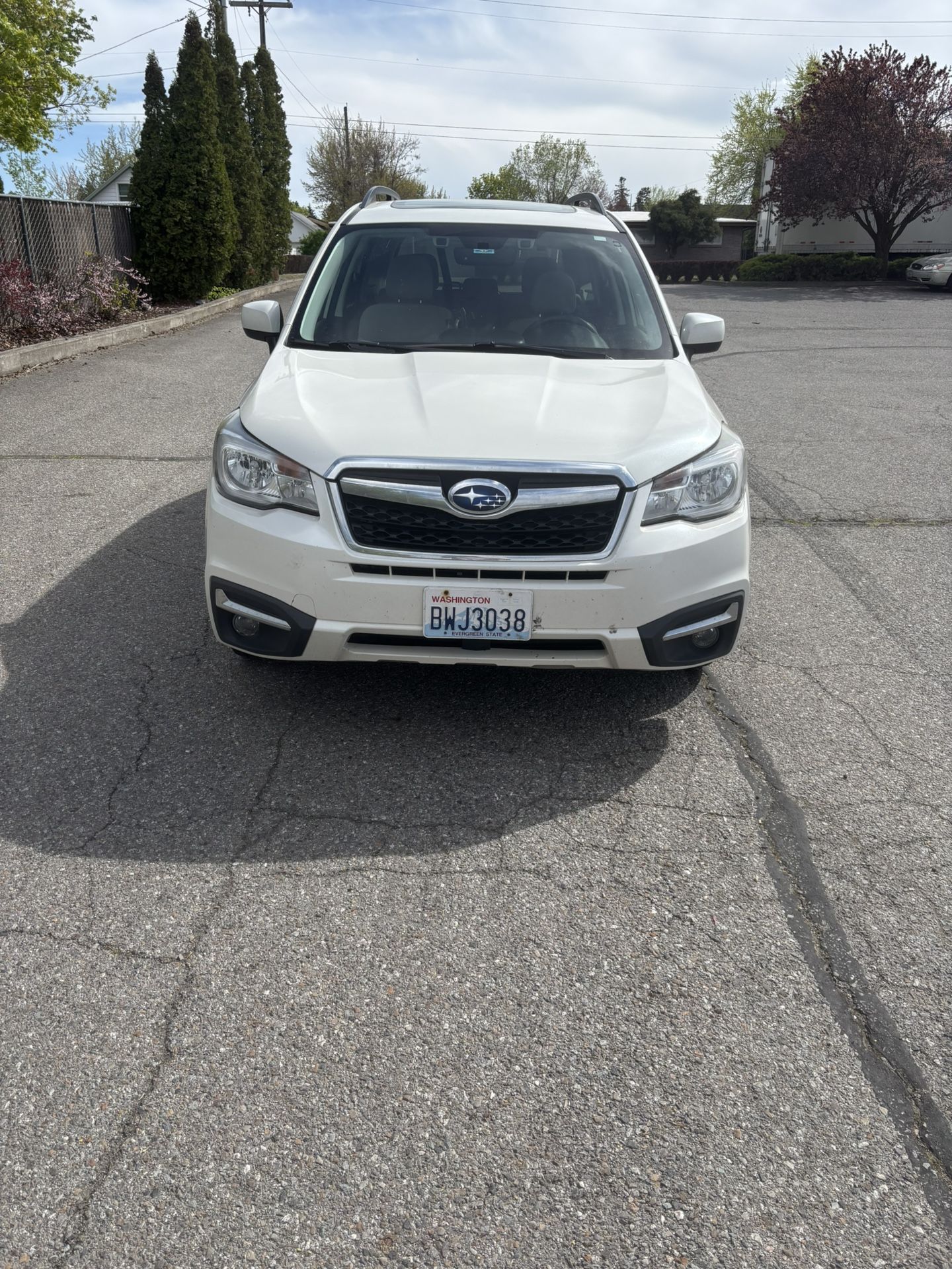 2017 Subaru Forester