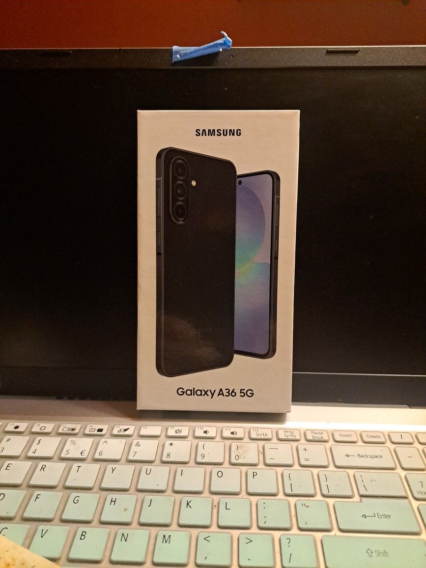 Galaxy A36 5G Device