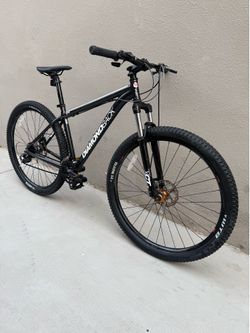 Bike MTB “29 wheels