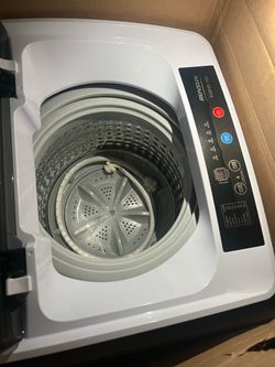 ROVSUN 17.8LBS Portable Washing Machine