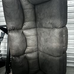 Ashley Recliner Couch