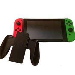 Nintendo Switch used