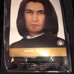 Harry Potter Snape Costume 