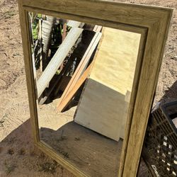 Large Mirror