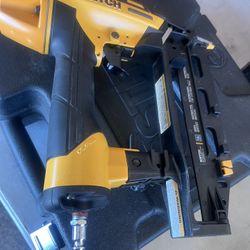 pistola De Aire 23. Gage.