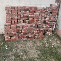 Bricks For Sale 