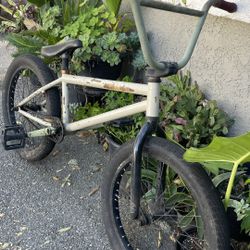 Mission Bmx Bike 