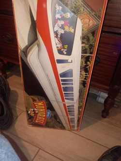 Disney Monorail Toy Set in Box