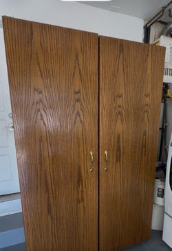 High-End Custom Solid Oak 400+ Bottle Wine Cabinet / Wine Fridge / Wine Cooler