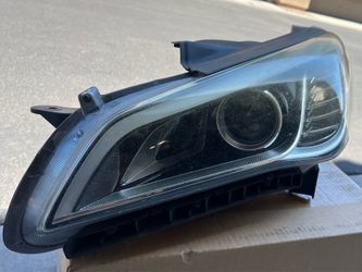 2015 Hyundai Sonata headlight assembly