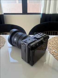 SONY FX3 Full Frame Cinema Line - Body Only