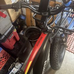 Aventon Adventure 2 Step Through Large