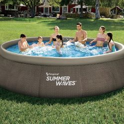 Summer Waves Swimming Pool 14ft x 36in