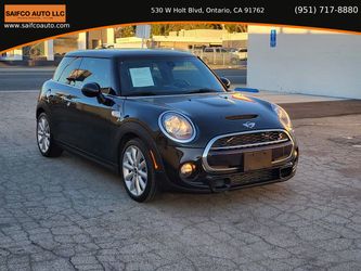 2016 MINI Hardtop 2 Door