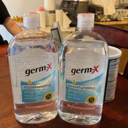 Hand  Sanitizer   Moisturizing   32oz   5$ Each