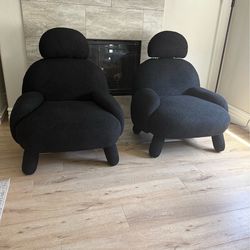 Accent chairs / side chairs