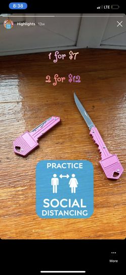 Key accessories