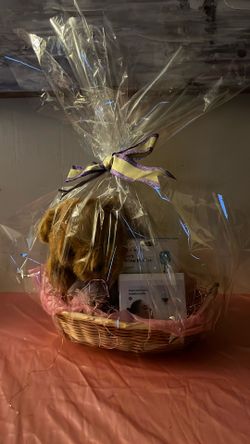 Mother’s Day gift basket