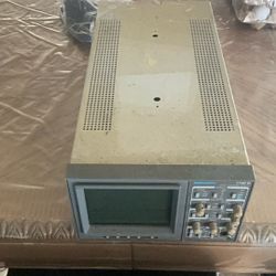 Oscilloscope $125 (Tektronix 1730D)