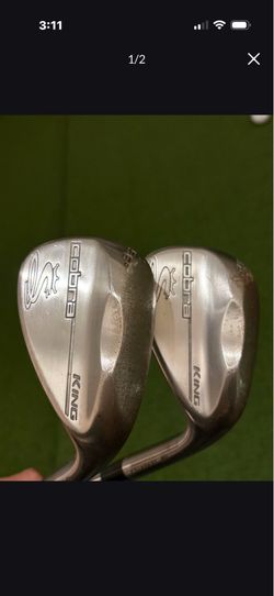Cobra wedge set