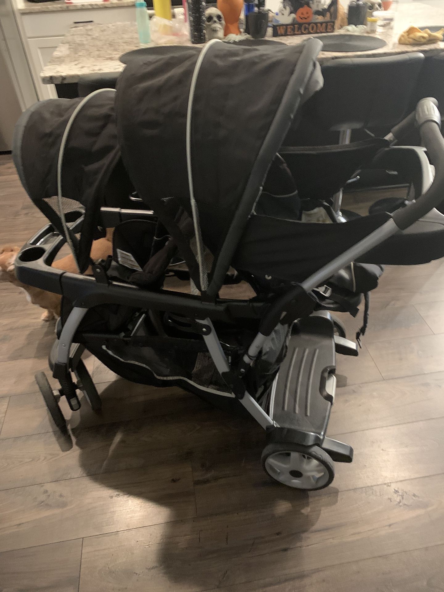 Double Stroller Graco