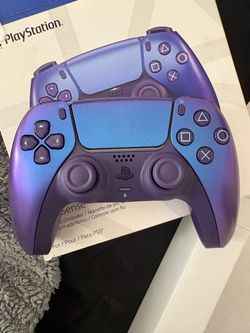 PS5 controller
