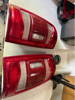 Ram taillights