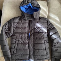 Brand New Boys Heavy Duty Jacket 