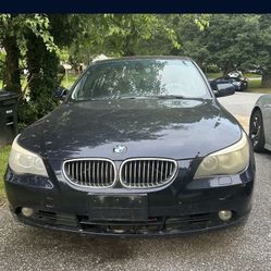 2007 BMW 525i