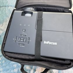 New InFocus DLP Projector