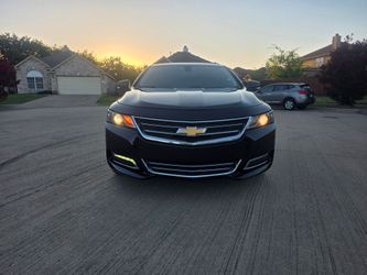 2020 Chevrolet impala LT