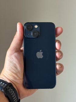 iPhone 13 Mini – 128GB – Black– Unlocked