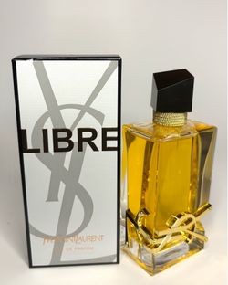 LIBRE by Yves Saint Laurent
