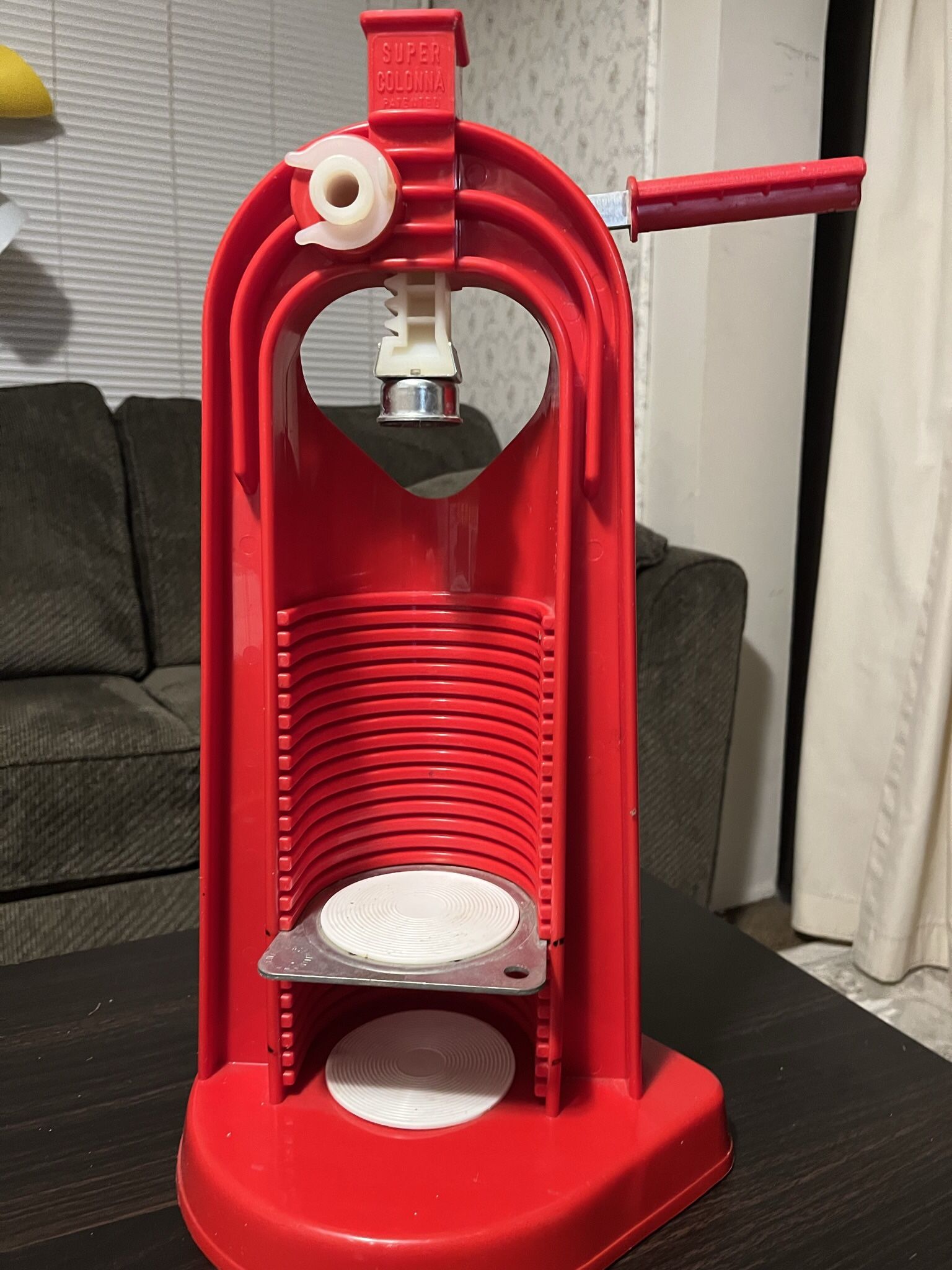 Bottle Capper