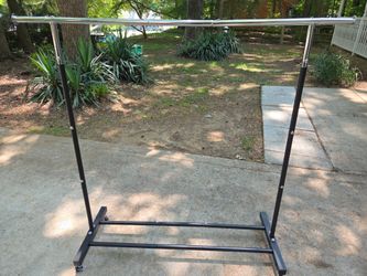 Clothes rack