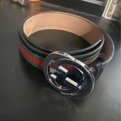 Gucci belt 