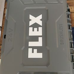 Flex Drill/Driver Storage Box 